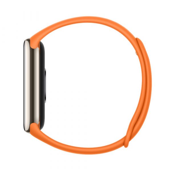 Ремешок для часов Xiaomi Smart Band 8 Strap - Sunrise Orange M2250AS1 (BHR7312GL) — изображение 4