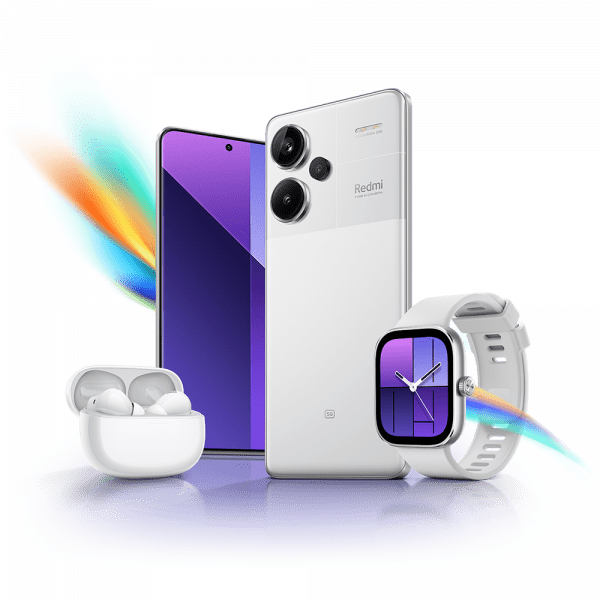 Беспроводные наушники Xiaomi Redmi Buds 5 Pro-Moonlight White BHR7662GL — изображение 5