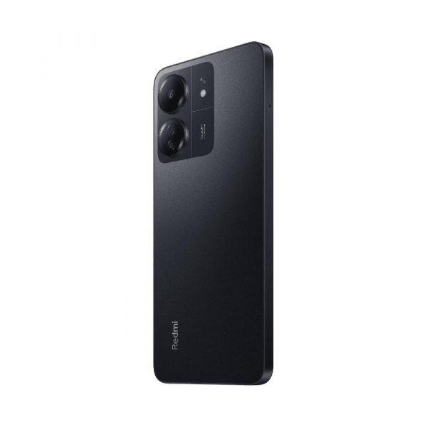 Смартфон Xiaomi Redmi 13C 4/128 GB Midnight Black (23108RN04Y) — изображение 7