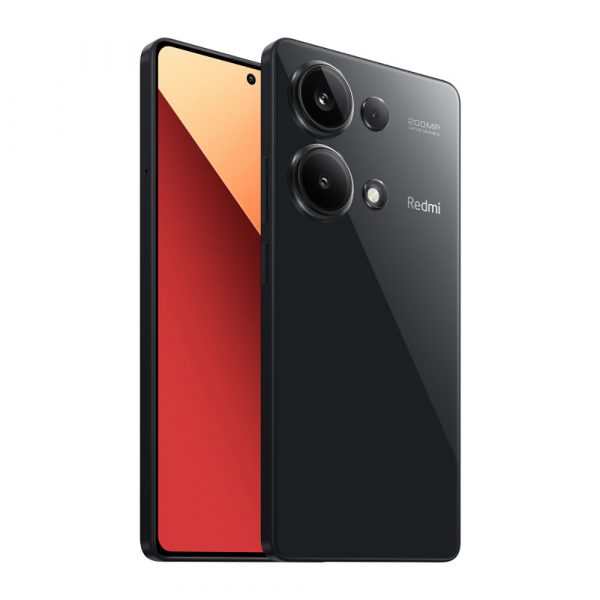 Смартфон Redmi Note 13 Pro 8/128 GB Midnight Black