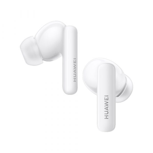 Гарнитура HUAWEI FREEBUDS 5I T0014 CERAMIC WHITE 55036648 — изображение 3