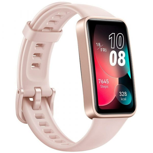 Фитнес-браслет HUAWEI BAND 8 PINK ASK-B19 — изображение 2