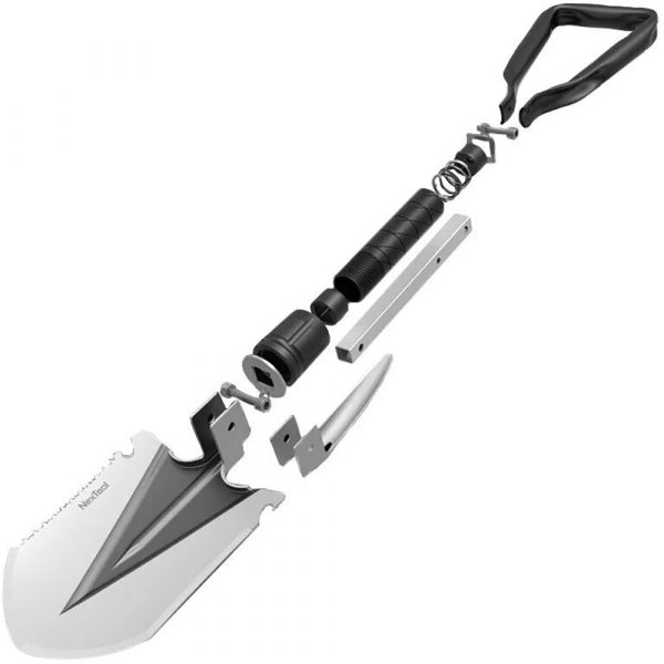 Многофункциональная складная лопата NEXTool Folding Shovel NE20033 — изображение 5