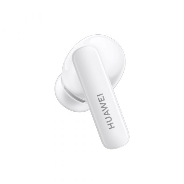 Гарнитура HUAWEI FREEBUDS 5I T0014 CERAMIC WHITE 55036648 — изображение 4