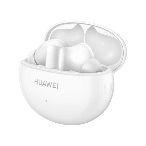 Гарнитура HUAWEI FREEBUDS 5I T0014 CERAMIC WHITE 55036648 — изображение 6