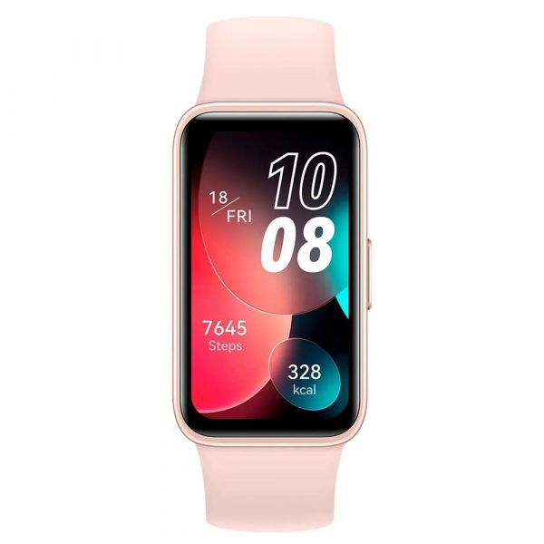 Фитнес-браслет HUAWEI BAND 8 PINK ASK-B19 — изображение 3