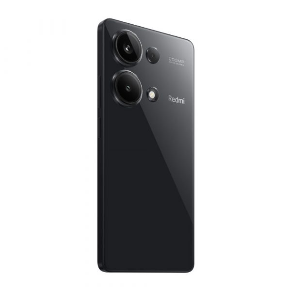 Смартфон Redmi Note 13 Pro 8/256 GB Midnight Black — изображение 6