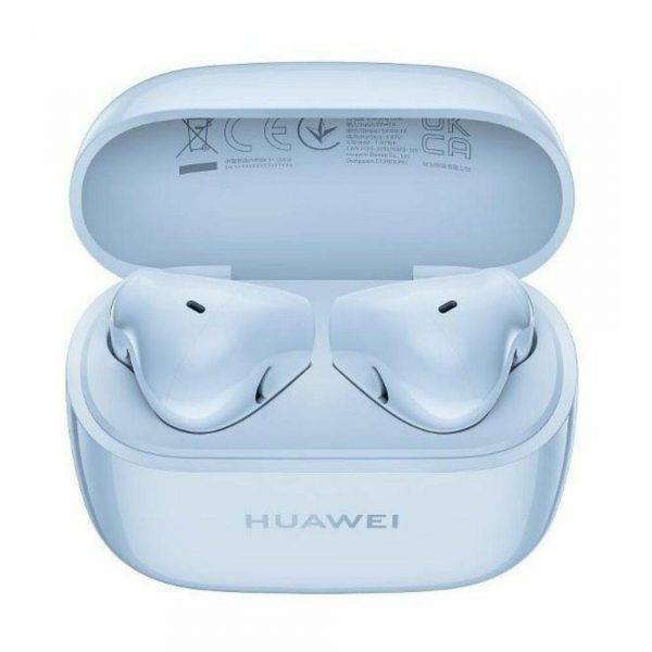 Гарнитура HUAWEI FREEBUDS SE 2 ISLE BLUE 55037014 — изображение 7