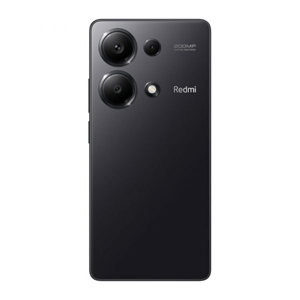 Смартфон Redmi Note 13 Pro 8/256 GB Midnight Black — изображение 7