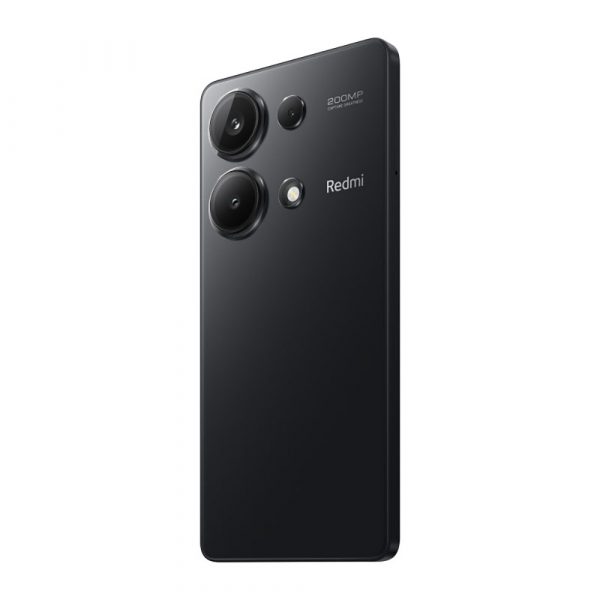 Смартфон Redmi Note 13 Pro 8/256 GB Midnight Black — изображение 8