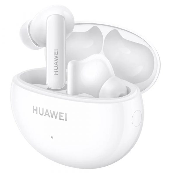 Гарнитура HUAWEI FREEBUDS 5I T0014 CERAMIC WHITE 55036648 — изображение 10