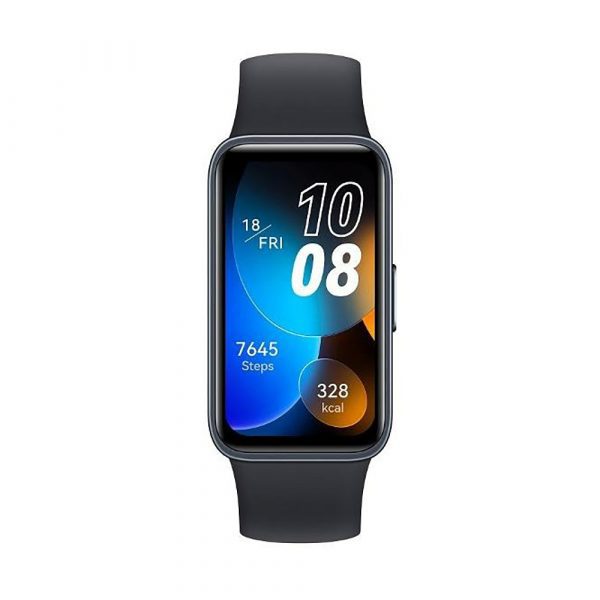 Фитнес-браслет HUAWEI BAND 8 BLACK ASK-B19