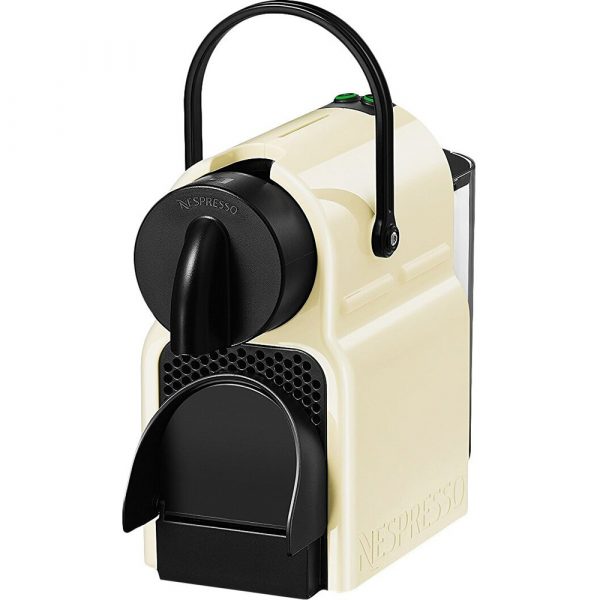 Кофемашина Delonghi Nespresso EN80.CW 1260Вт бежевый/черный — изображение 11