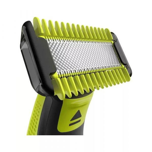 Электробритва для лица и тела Philips One Blade Face and Body QP2824/10 — изображение 7