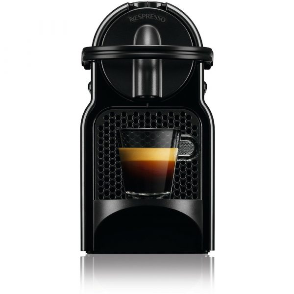 Кофемашина Delonghi Nespresso Inissia EN80.B (D40) 1260Вт черный — изображение 3