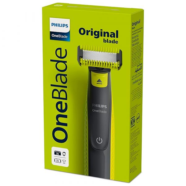 Электробритва для лица и тела Philips One Blade Face and Body QP2824/10 — изображение 3