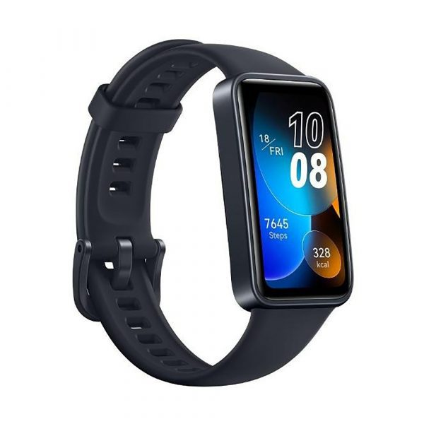 Фитнес-браслет HUAWEI BAND 8 BLACK ASK-B19 — изображение 5