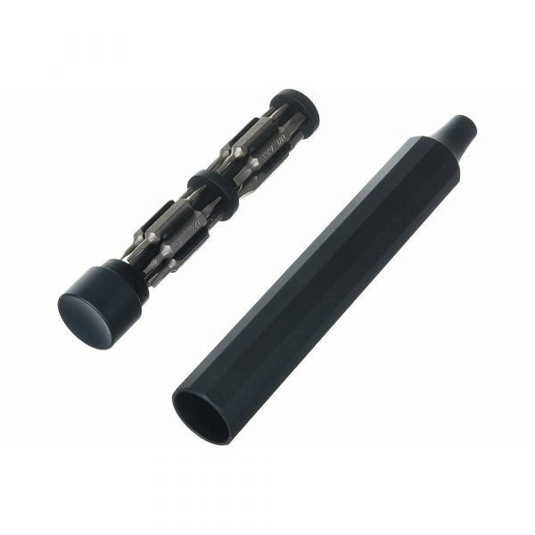 Отвёртка с набором бит HOTO Precision Screwdriver 24-in-1 (серый, QWLSD004) — изображение 12