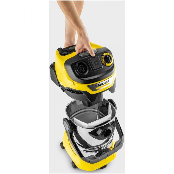 Хозяйственный пылесос Karcher WD 6 P S V-30/6/22/T 1.628-360.0 — изображение 13