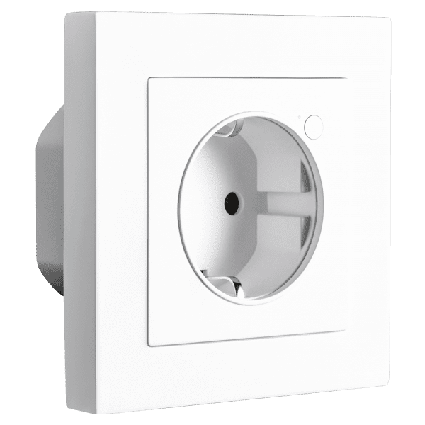 Умная розетка Aqara Wall Outlet H2 EU белый (WP-P01D) — изображение 3