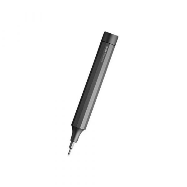Отвёртка с набором бит HOTO Precision Screwdriver 24-in-1 (серый, QWLSD004) — изображение 3