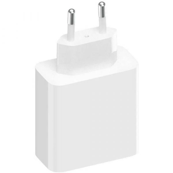 Зарядное устройство Xiaomi 67W GaN Charger 2C1A EU — изображение 3