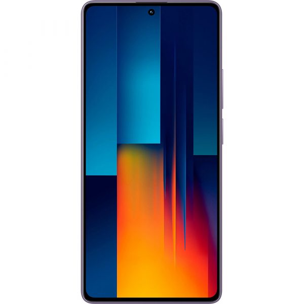 Смартфон POCO M6 Pro 12 GB, 512 GB Purple (2312FPCA6G) — изображение 2