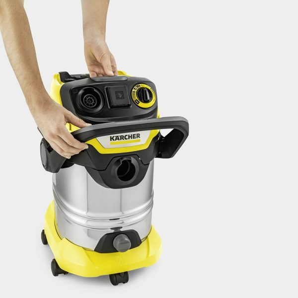 Хозяйственный пылесос Karcher WD 6 P S V-30/6/22/T 1.628-360.0 — изображение 4