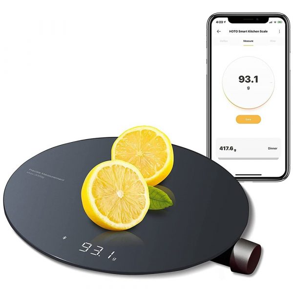 Умные кухонные весы HOTO Smart Kitchen Scale — изображение 5