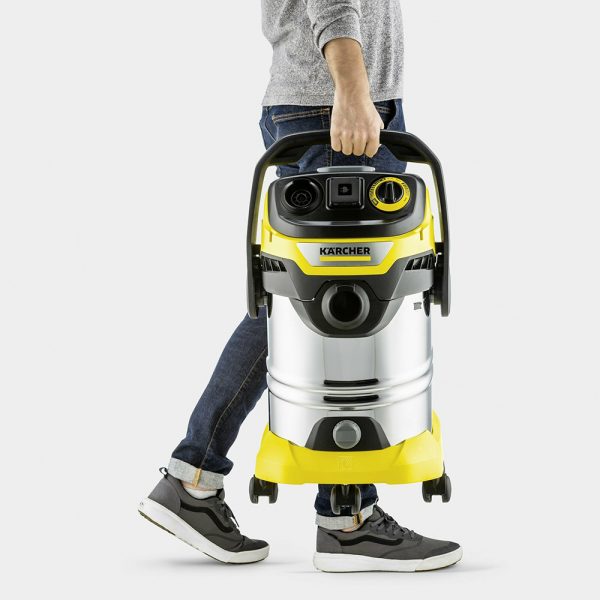 Хозяйственный пылесос Karcher WD 6 P S V-30/6/22/T 1.628-360.0 — изображение 5