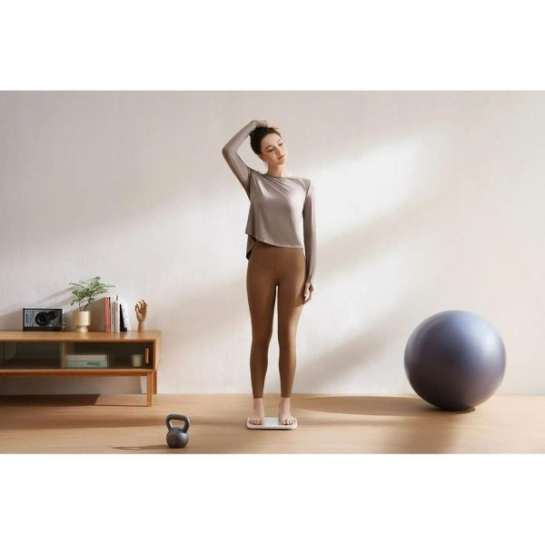 Умные весы Xiaomi Body Composition Scale S400 — изображение 5