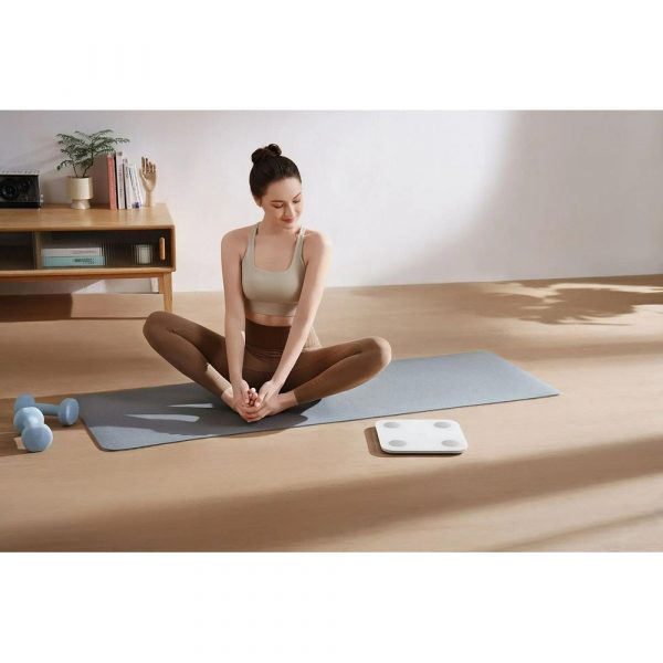 Умные весы Xiaomi Body Composition Scale S400 — изображение 6