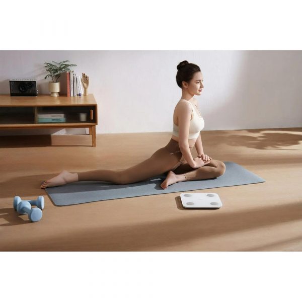 Умные весы Xiaomi Body Composition Scale S400 — изображение 7