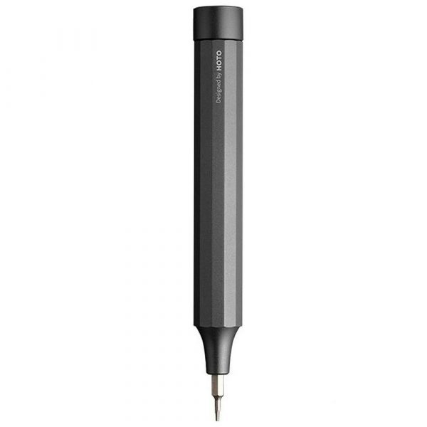 Отвёртка с набором бит HOTO Precision Screwdriver 24-in-1 (серый, QWLSD004) — изображение 8
