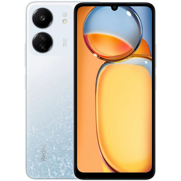 Смартфон Redmi 13C White (23108RN04Y) 8 GB, 256 GB