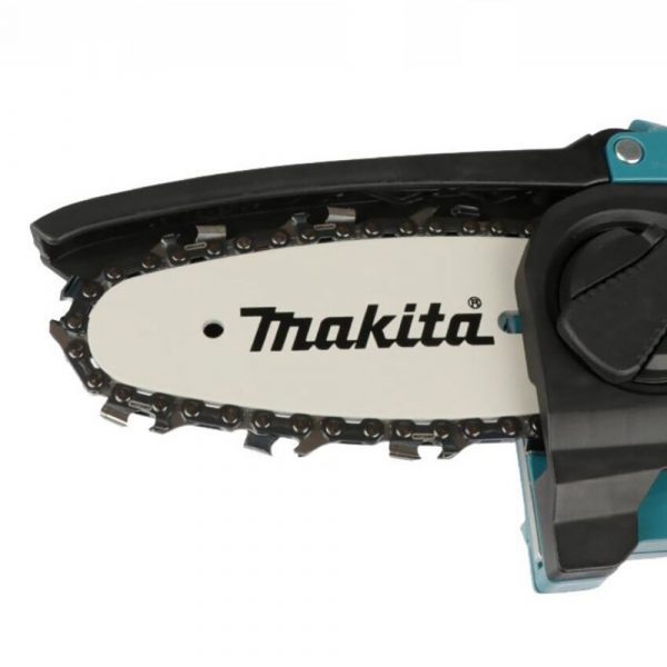 Пила цепная аккумуляторная Makita  LXT BL 18В, 320Вт,4"/10см, 0,325", 1,1мм, 8м/с, XPT — изображение 3