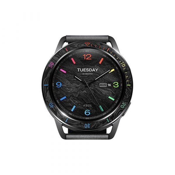 Безель для смарт-часов Xiaomi Watch Bezel Rainbow — изображение 7