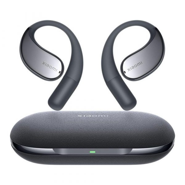 Беспроводные открытые наушники Xiaomi OpenWear Stereo Cosmic Gray (BHR8474GL)