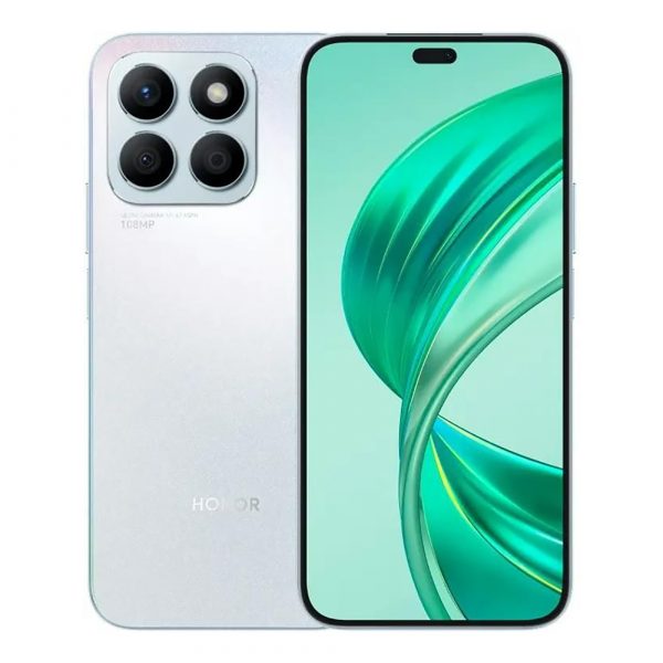 Мобильный телефон HONOR X8B 8/128GB 5109AYBP SILVER HONOR