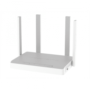 Роутер беспроводной Keenetic Skipper 4G (KN-2910) AC1200 10/100/1000BASE-TX/4G cat.4 серый
