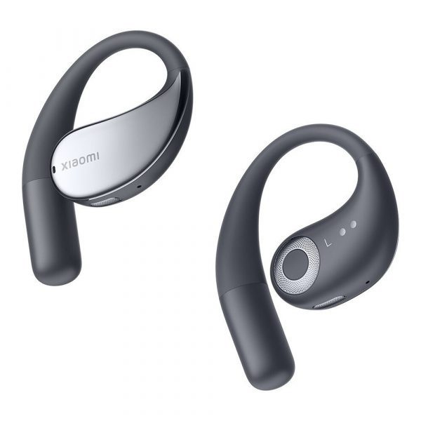Беспроводные открытые наушники Xiaomi OpenWear Stereo Cosmic Gray (BHR8474GL) — изображение 3
