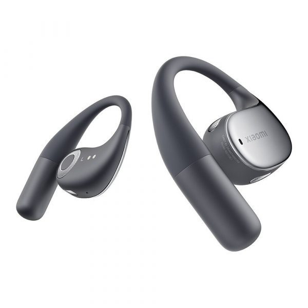 Беспроводные открытые наушники Xiaomi OpenWear Stereo Cosmic Gray (BHR8474GL) — изображение 4