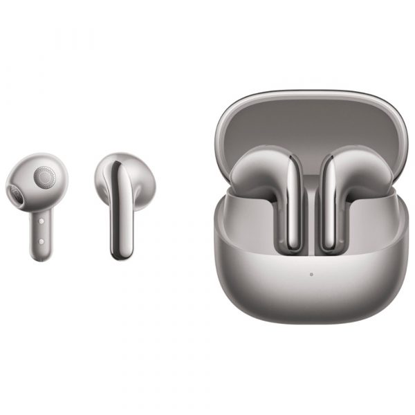 Наушники Xiaomi Buds 5-Titan Gray (BHR8116GL) — изображение 4