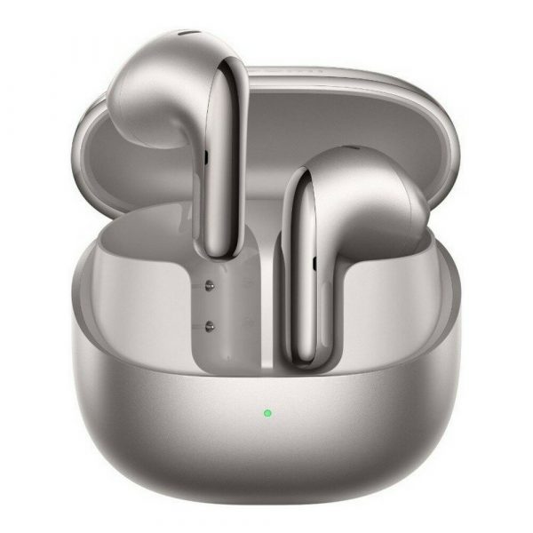 Наушники Xiaomi Buds 5-Titan Gray (BHR8116GL) — изображение 5