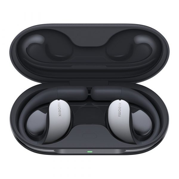 Беспроводные открытые наушники Xiaomi OpenWear Stereo Cosmic Gray (BHR8474GL) — изображение 6