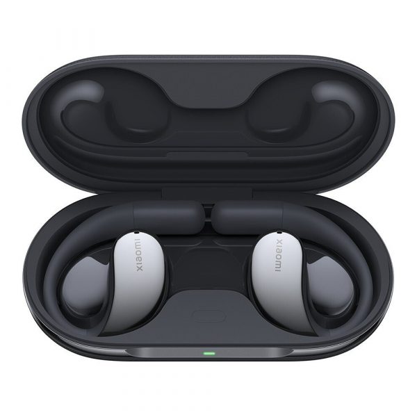 Беспроводные открытые наушники Xiaomi OpenWear Stereo Cosmic Gray (BHR8474GL) — изображение 7