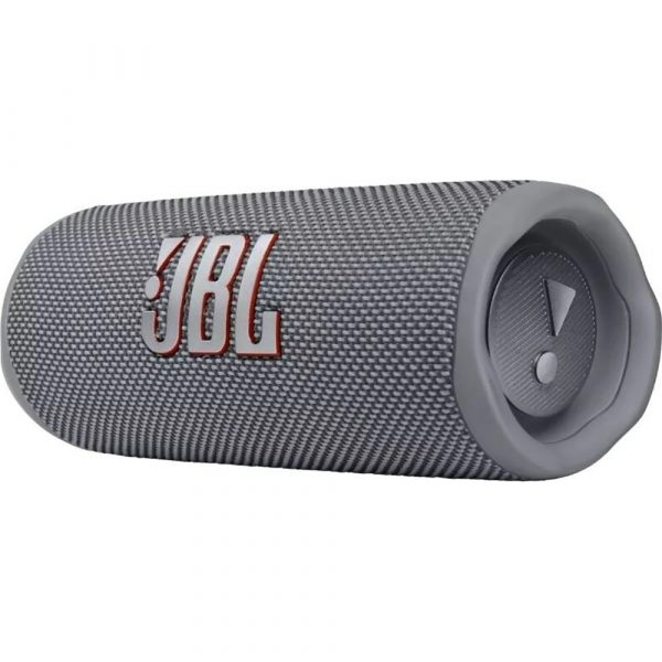 Портативная колонка JBL Flip 6 Grey (JBLFLIP6GREY) — изображение 7
