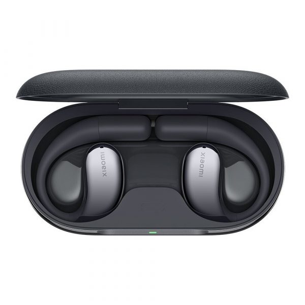 Беспроводные открытые наушники Xiaomi OpenWear Stereo Cosmic Gray (BHR8474GL) — изображение 8
