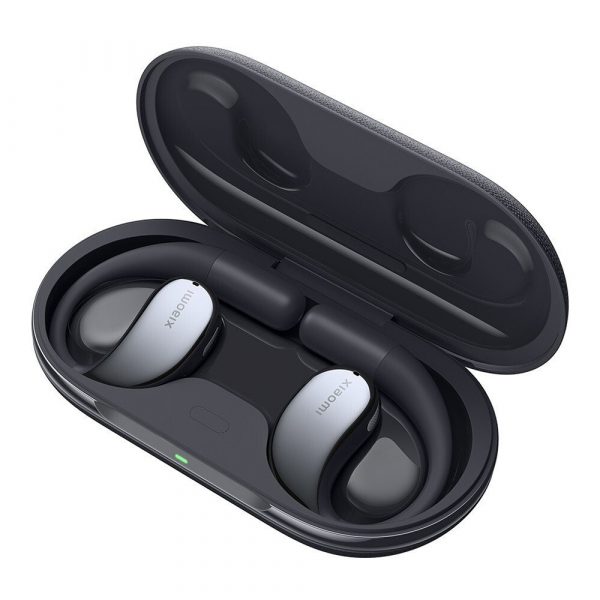 Беспроводные открытые наушники Xiaomi OpenWear Stereo Cosmic Gray (BHR8474GL) — изображение 9