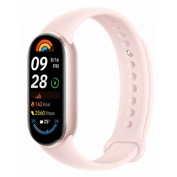 Фитнес-браслет Xiaomi Smart Band 9 Mystic Rose M2345B1 (BHR8345GL)